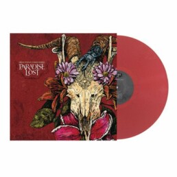 Paradise Lost ‎- Draconian Times MMXI (colored : red) - VINYL 2LP