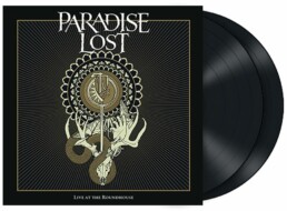 Paradise Lost ‎– Live At The Roundhouse (180gr) - VINYL 2LP