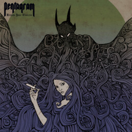 Pentagram ‎– Review Your Choices - VINYL