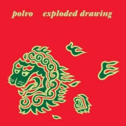 Polvo - Exploded Drawing - VINYL 2xLP
