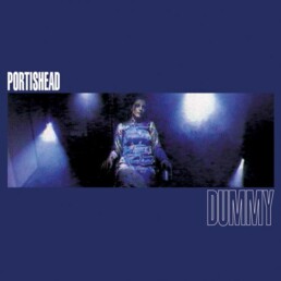 Portishead ‎- Dummy - VINYL LP