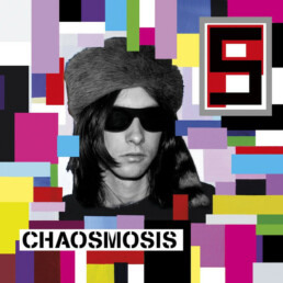 Primal Scream ‎- Chaosmosis - VINYL LP + CD