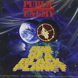 Public Enemy - Fear Of A Black Planet - VINYL LP