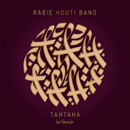 Rabie Houti Band - Tahtaha - CD