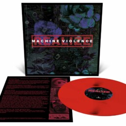 Realize - Machine Violence - VINYL LP