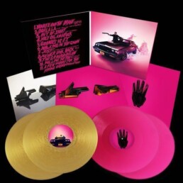 Run The Jewels - Run The Jewels 4 - VINYL 4LP