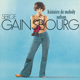 Serge Gainsbourg - Histoire De Melody Nelson - VINYL LP