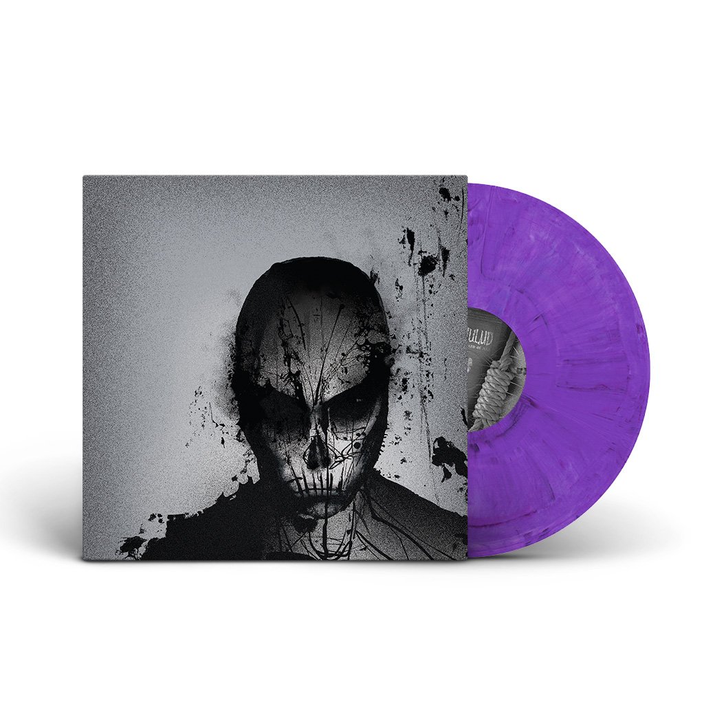 Shai Hulud – A Profound Hatred Of Man (purple) - VINYL LP