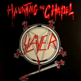 Slayer ‎- Haunting The Chapel (180gr) - VINYL LP