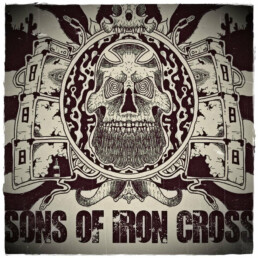 Sons Of Iron Cross - Sons Of Iron Cross - CD