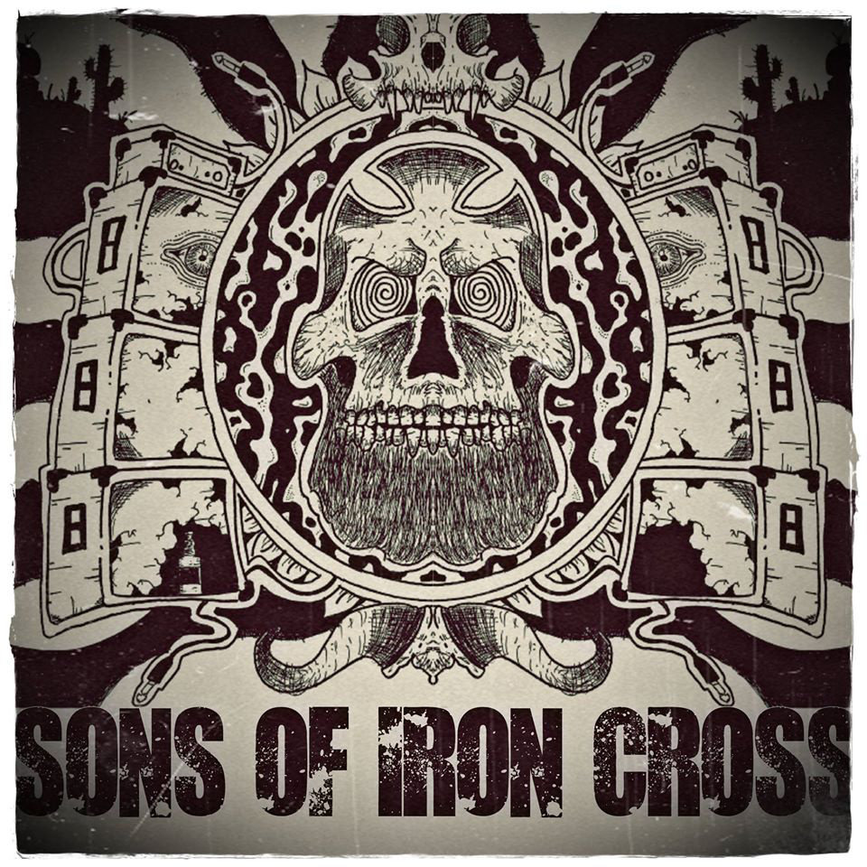 Sons Of Iron Cross - Sons Of Iron Cross - CD