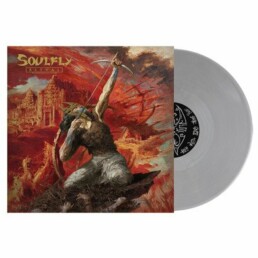 Soulfly ‎- Ritual (colored : grey) - VINYL LP