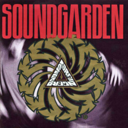 Soundgarden ‎- Badmotorfinger - VINYL LP