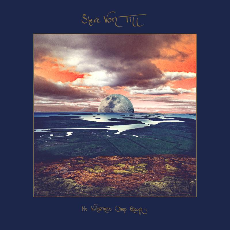 Steve Von Till - No Wilderness Deep Enough - VINYL LP