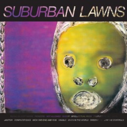Suburban Lawns - S/T - VINYL LP
