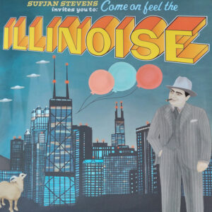 Sufjan Stevens ‎– Illinois - VINYL 2LP