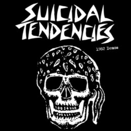 Suicidal Tendencies ‎– 1982 Demos - VINYL LP
