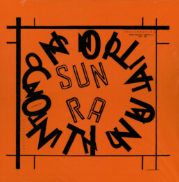 Sun Ra - Continuation - VINYL LP