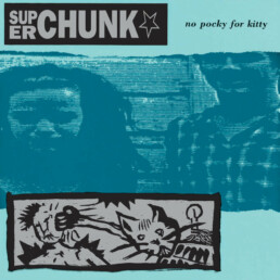 Superchunk - No Pocky For Kitty - VINYL LP