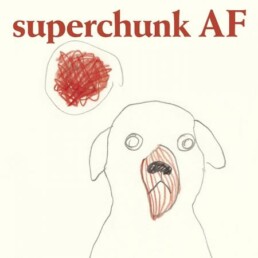 Superchunk - AF (Acoustic Foolish) - VINYL LP