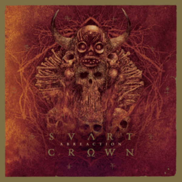 Svart Crown ‎– Abreaction - CD