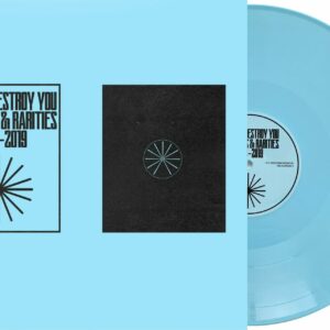 This Will Destroy You – Variations & Rarities: 2004​-​2019 Vol. 2 (colored : blue) - VINYL LP