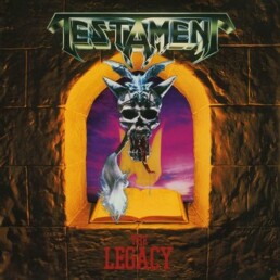 Testament – The Legacy - VINYL LP