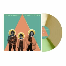 The Coathangers – The Devil You Know (lithium dream vinyl edition) - VINYL LP