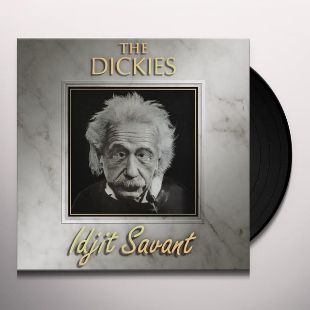 The Dickies – Idjit Savant - VINYL LP