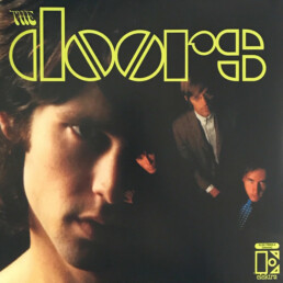 The Doors – The Doors (180gr) - VINYL LP