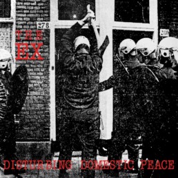 The Ex ‎– Disturbing Domestic Peace - VINYL LP