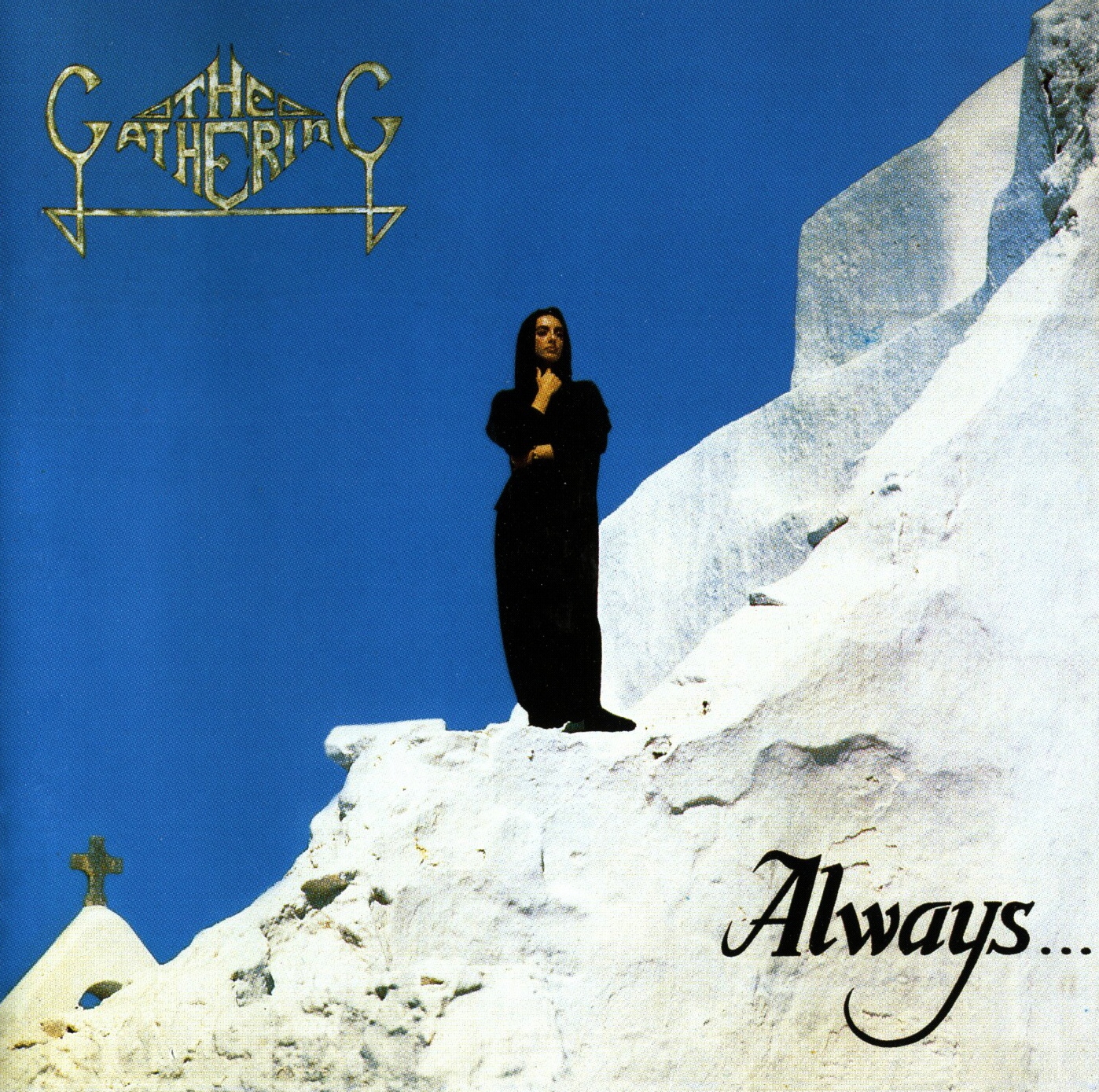 The Gathering ‎– Always... - VINYL LP