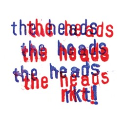 The Heads - rkt! - VINYL 3LP