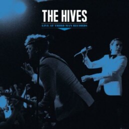 The Hives - Live At Third Man Records - VINYL LP