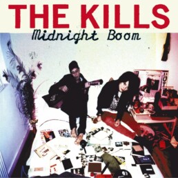 The Kills - Midnight Boom - VINYL LP