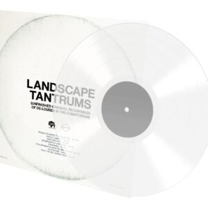 The Mars Volta – Landscape Tantrums (colored : transparent) - VINYL LP