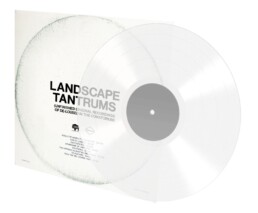 The Mars Volta – Landscape Tantrums (colored : transparent) - VINYL LP