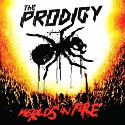 The Prodigy – World's On Fire - VINYL 2LP