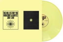 This Will Destroy You – Variations & Rarities: 2004​-​2019 Vol. I (colored : Yellow) - VINYL LP