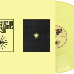 This Will Destroy You – Variations & Rarities: 2004​-​2019 Vol. I (colored : Yellow) - VINYL LP