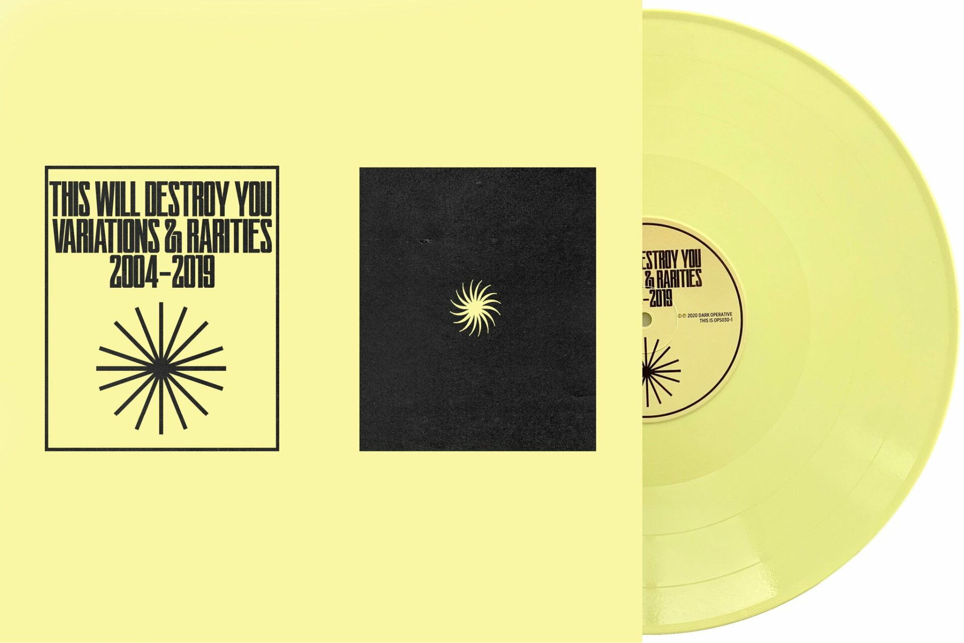 This Will Destroy You Variations & Rarities 2004 2019 Vol. I