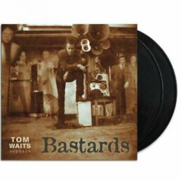 Tom Waits – Bastards (180gr) - VINYL 2-LP