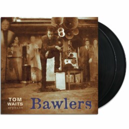 Tom Waits – Bawlers (180gr) - VINYL 2-LP