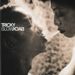 Tricky – Blowback (colored : clear) - VINYL LP