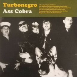 Turbonegro – Ass Cobra - VINYL LP