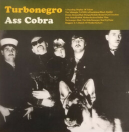Turbonegro – Ass Cobra - VINYL LP