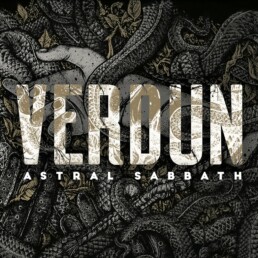 Verdun - Astral Sabbath - 2XLP