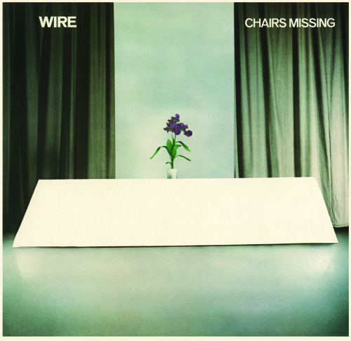 Wire ‎- Chairs Missing - VINYL LP