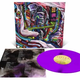 Yautja – The Lurch (Neon Violet) - VINYL LP
