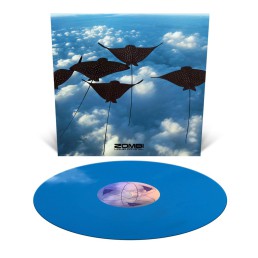 Zombi – Liquid Crystal (blue) - VINYL LP